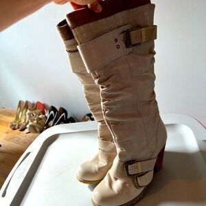 Aldo brand 7.5 size boot